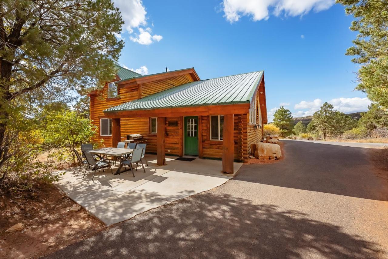 Zion Ponderosa Ranch Resort Springdale Exterior photo