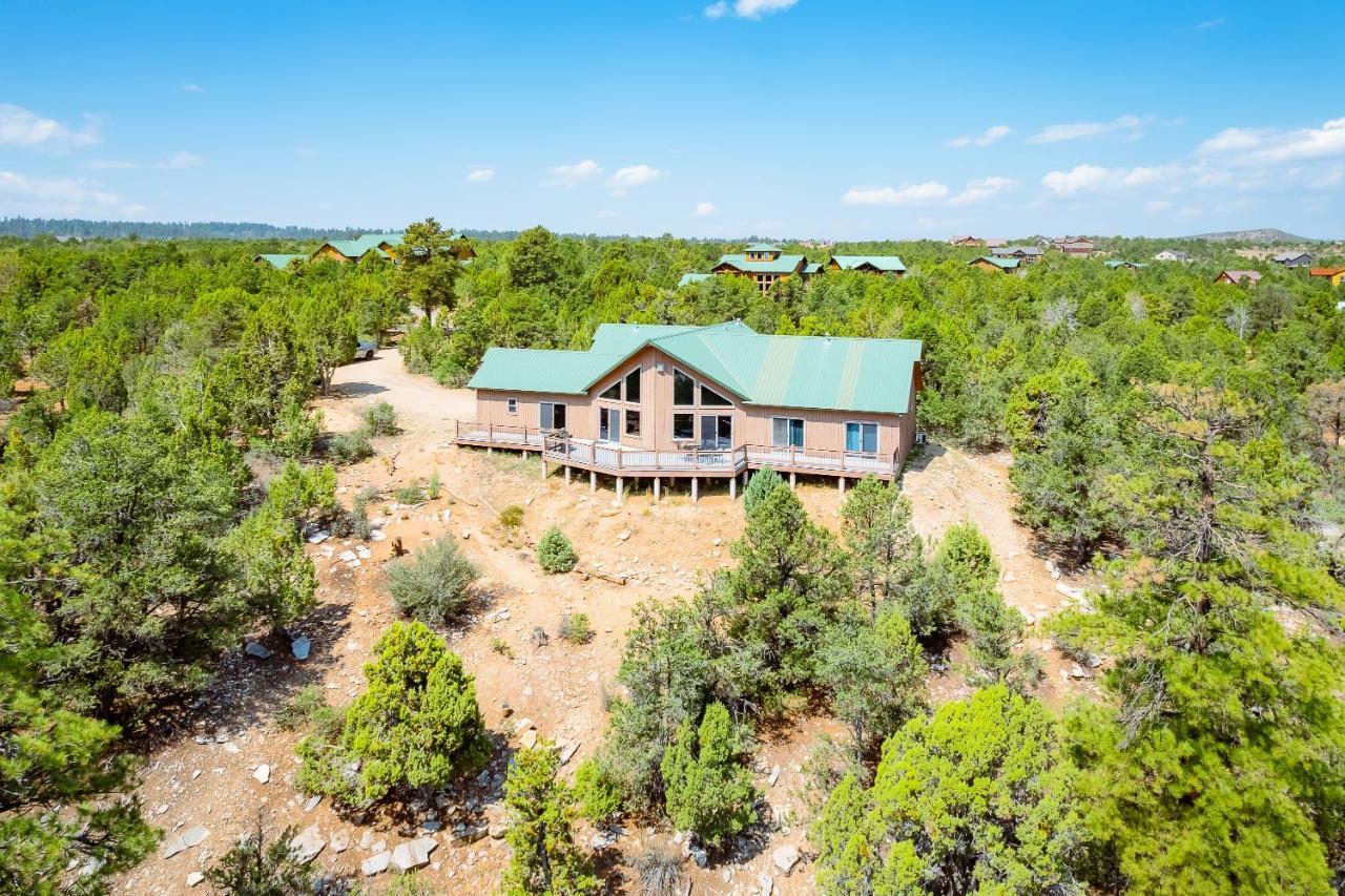 Zion Ponderosa Ranch Resort Springdale Exterior photo