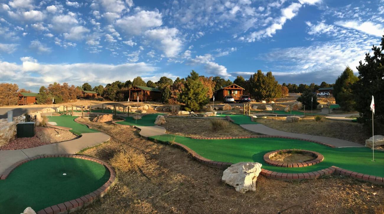 Zion Ponderosa Ranch Resort Springdale Exterior photo