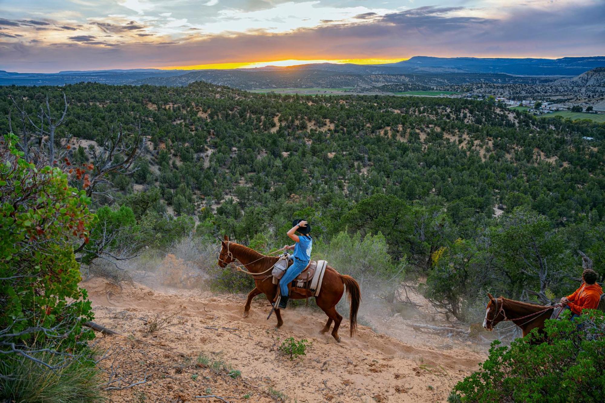 Zion Ponderosa Ranch Resort Springdale Exterior photo