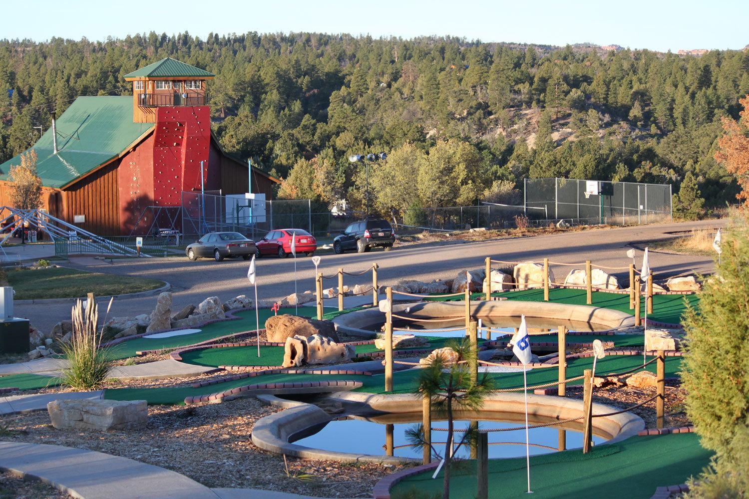 Zion Ponderosa Ranch Resort Springdale Exterior photo