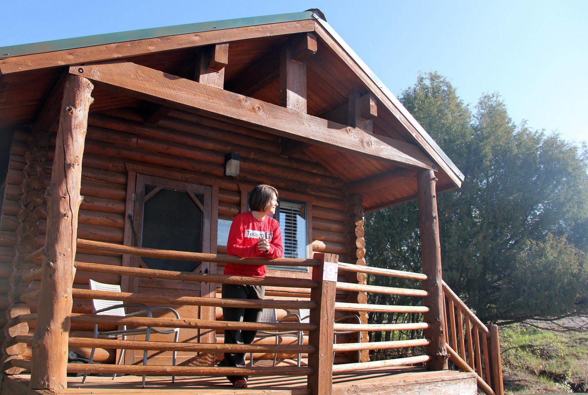 Zion Ponderosa Ranch Resort Springdale Exterior photo